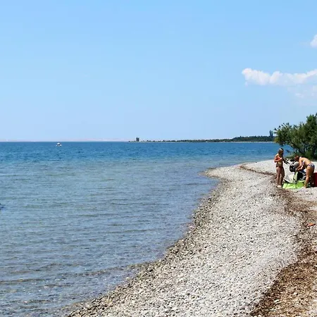 With A Parking Space Seline, Paklenica - 6439 Apartament Starigrad Paklenica