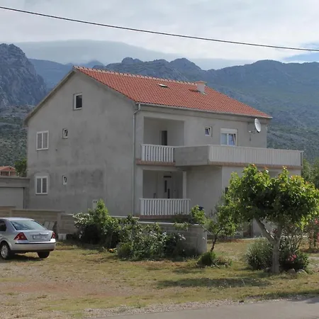 With A Parking Space Seline, Paklenica - 6439 Apartament Starigrad Paklenica