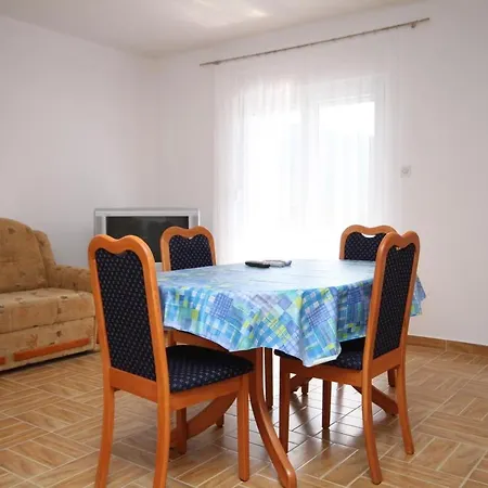 Apartament With A Parking Space Seline, Paklenica - 6439 *