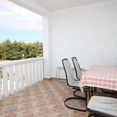 Apartament With A Parking Space Seline, Paklenica - 6439