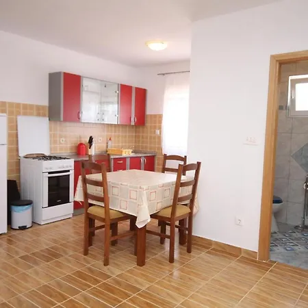 Apartament With A Parking Space Seline, Paklenica - 6439