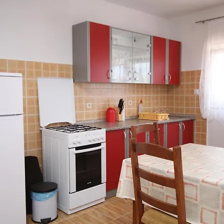 With A Parking Space Seline, Paklenica - 6439 Apartment *